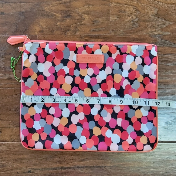 Vera Bradley Pixie Confetti Beach Pouch Set of 2 NWT Never Used Brand New - Picture 5 of 11